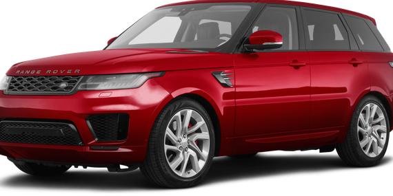 LAND ROVER RANGE ROVER SPORT 2021 SALWR2SE7MA759192 image